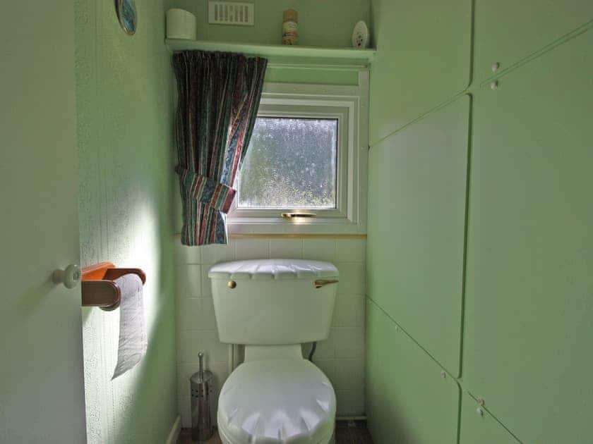 Chalet 51, Caer Beris Holiday Park, Builth Wells, Powys