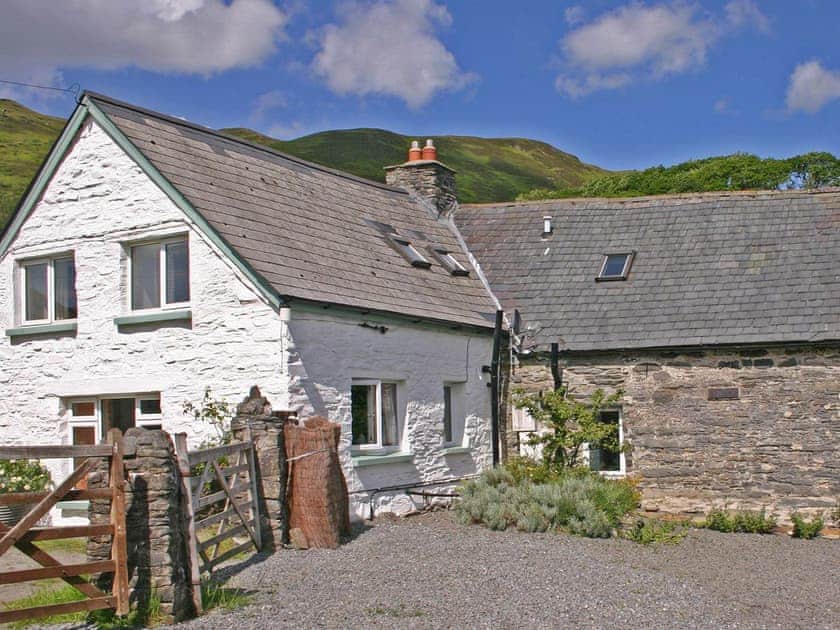 Ty Mari, Cwmystwyth, Aberystwyth, Ceredigion