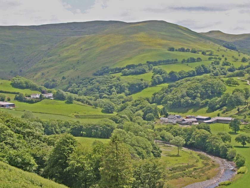 Ty Mari, Cwmystwyth, Aberystwyth, Ceredigion
