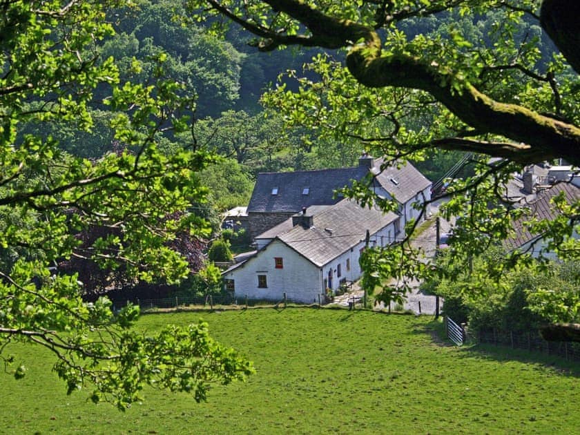 Ty Mari, Cwmystwyth, Aberystwyth, Ceredigion