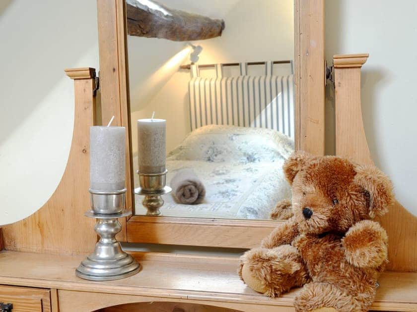 Twin bedroom | Penroc - Ty Mari-Penroc, Cwmystwyth, Aberystwyth