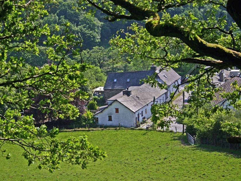 Penroc, Cwmystwyth, Aberystwyth, Ceredigion