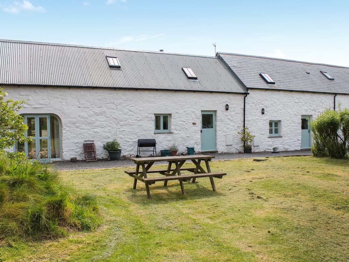 The Barn at Mill Haven Place — photo from cottages.com