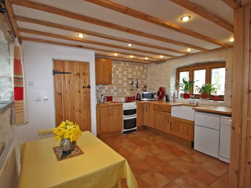The Dairy at Mill Haven, Little Haven