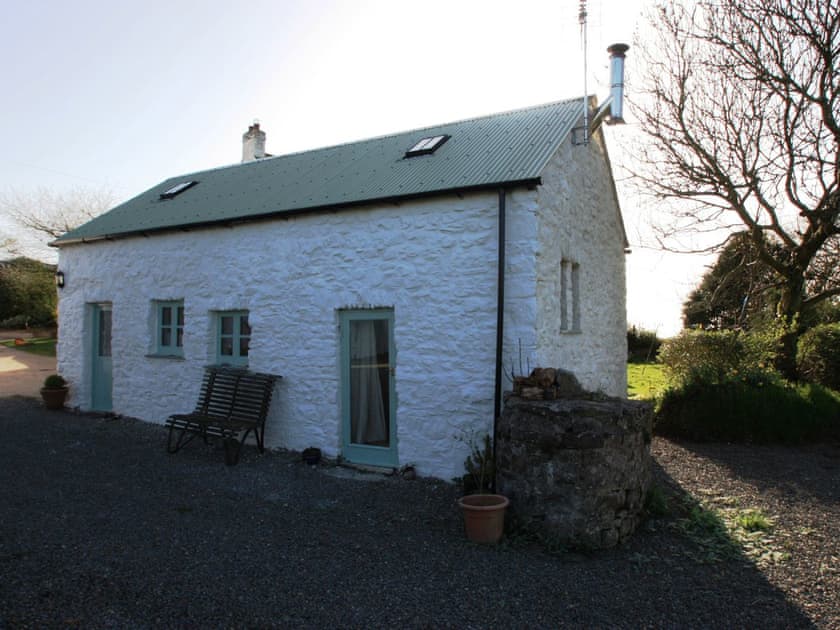 The Dairy at Mill Haven, Little Haven