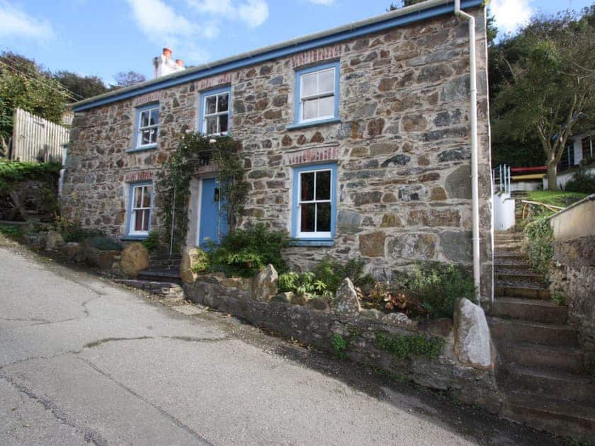 Old Dinas Arms, Lower Town, Fishguard