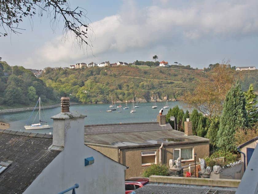 Old Dinas Arms, Lower Town, Fishguard