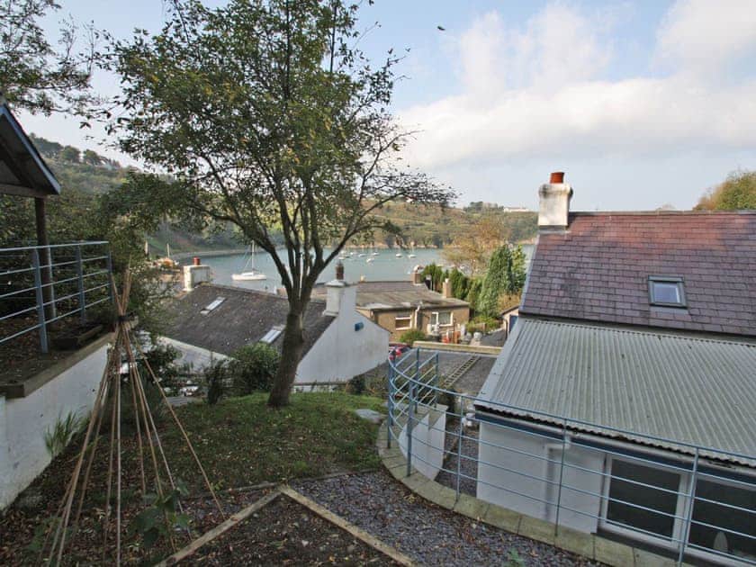 Old Dinas Arms, Lower Town, Fishguard