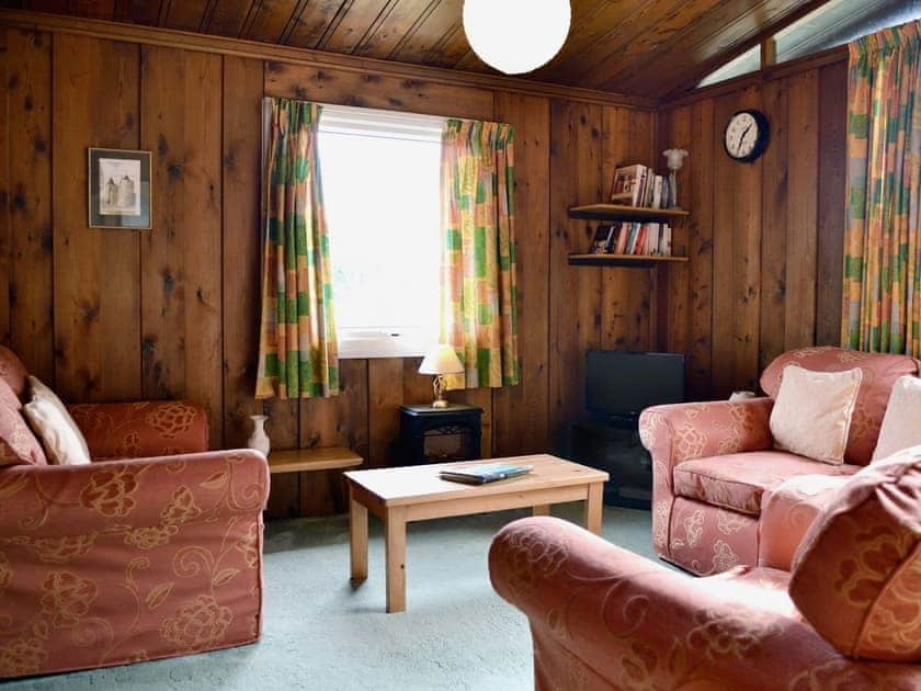 Living room/dining room | Haroldston Lodge, Broadhaven