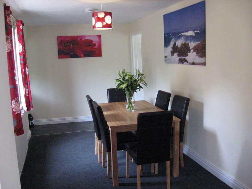Springer Cottage, Llansteffan