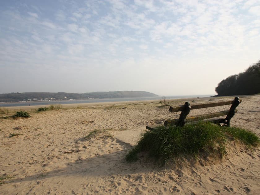 Springer Cottage, Llansteffan