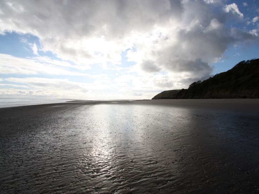 Springer Cottage, Llansteffan