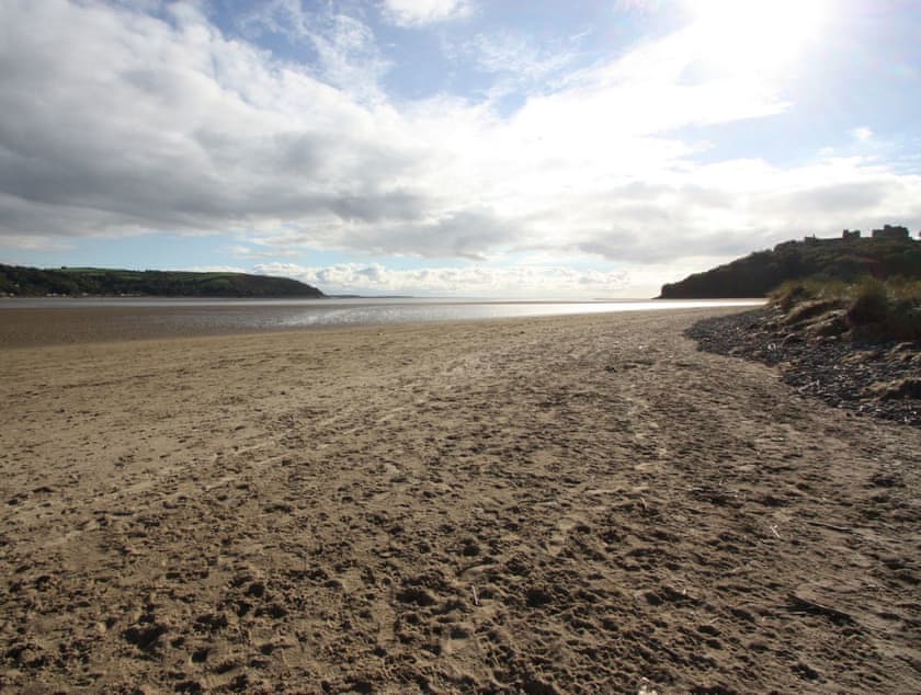 Springer Cottage, Llansteffan