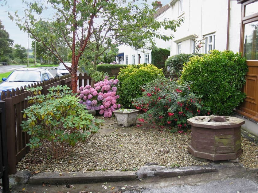 Springer Cottage, Llansteffan