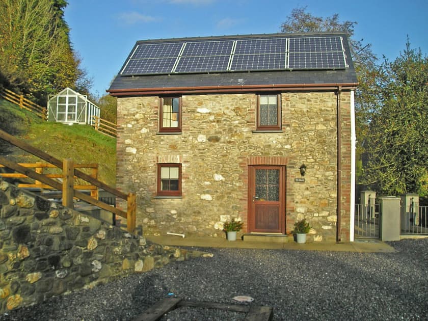 Ty Bach, Felingwm Uchaf near Carmarthen