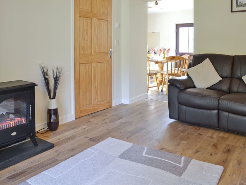 Living room | Ty Bach, Felingwm Uchaf near Carmarthen