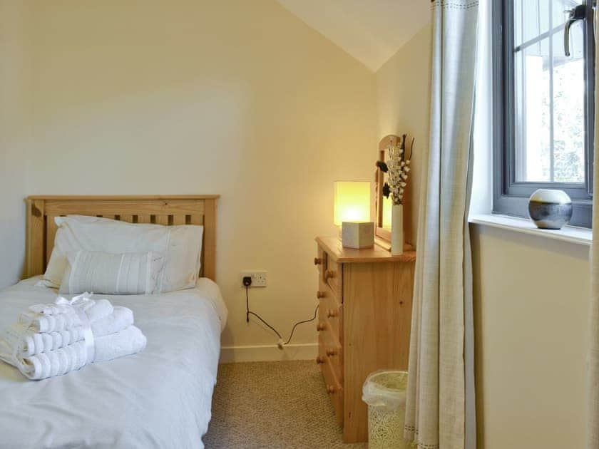 Single bedroom | Ty Bach, Felingwm Uchaf near Carmarthen