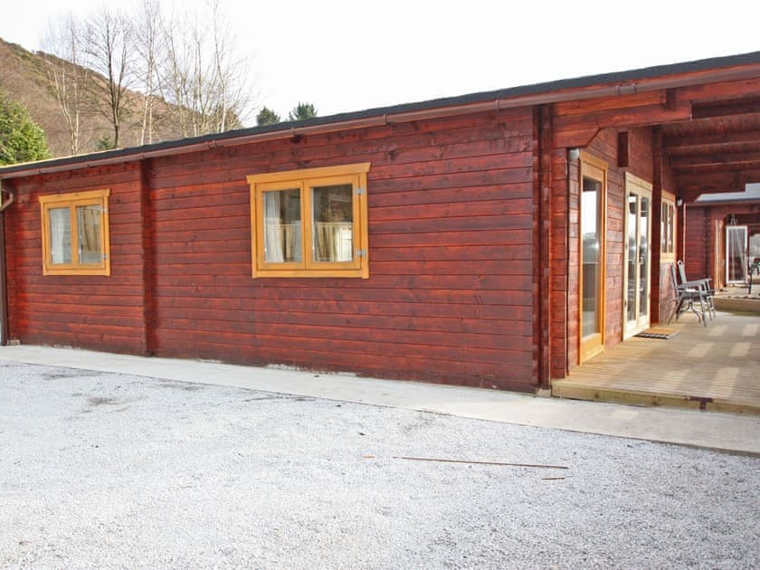 White Springs - Pine Lodge, Pontardulais, Swansea