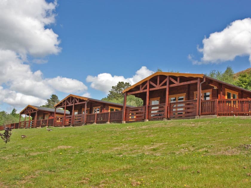 White Springs - Pine Lodge, Pontardulais, Swansea