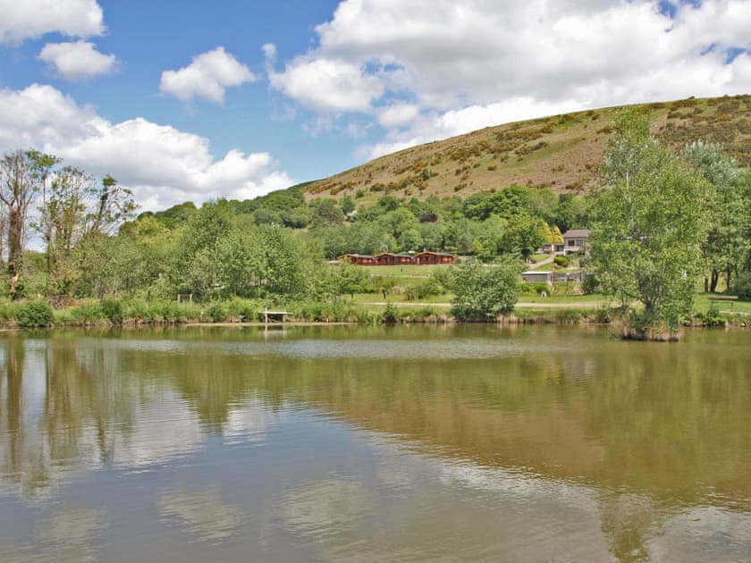 White Springs - Lake View, Pontardulais, Swansea