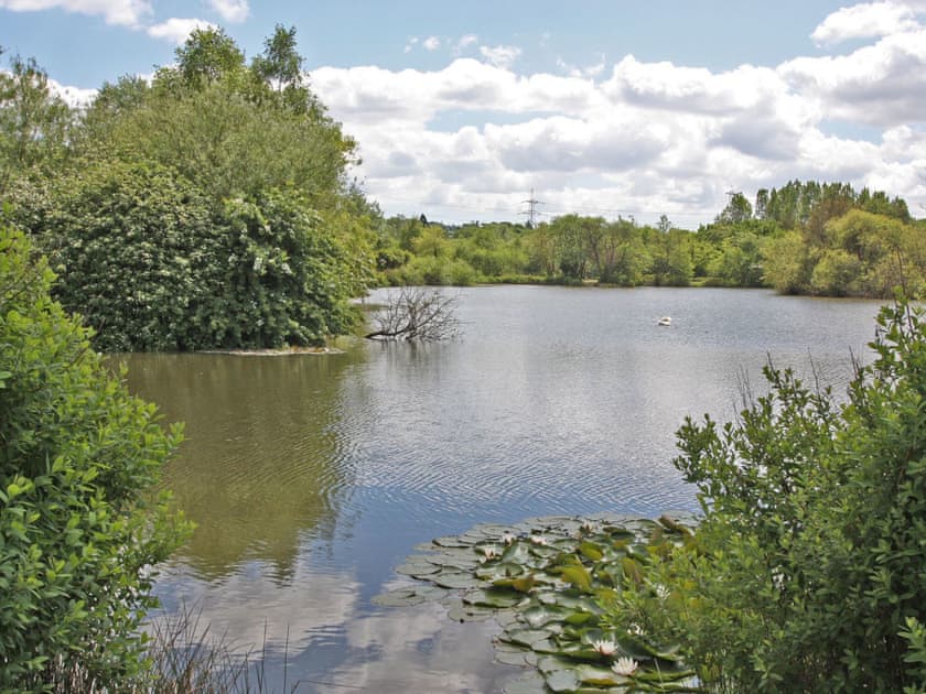 White Springs - Lake View, Pontardulais, Swansea