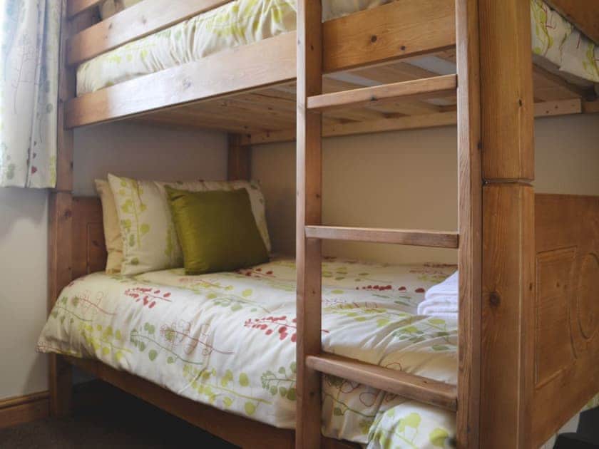 Bunk bedroom | Llechwedd Mawr, Talybont, nr. Aberystwyth