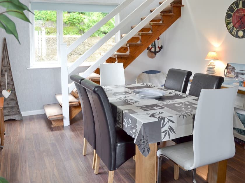 Dining room | St Michael’s Mount View, Newlyn