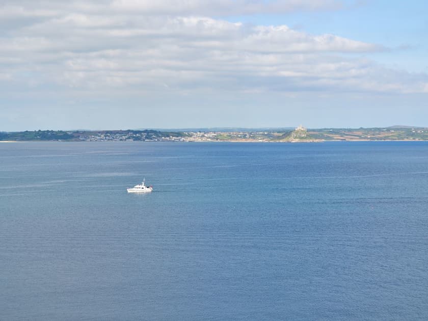 View | St Michael’s Mount View, Newlyn