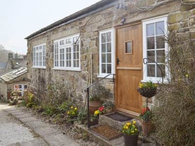 The Pottery Annexe Cottages In Buxton Bakewell Derbyshire