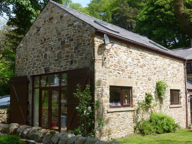 Toll Barn Cottage Ref Cc412035 In Fernilee Goyt Valley