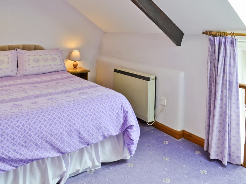 Double bedroom | Craneham Court, Buckland Brewer