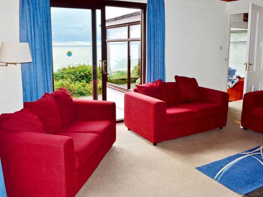 Living room | Suncroft, Praa Sands, Penzance