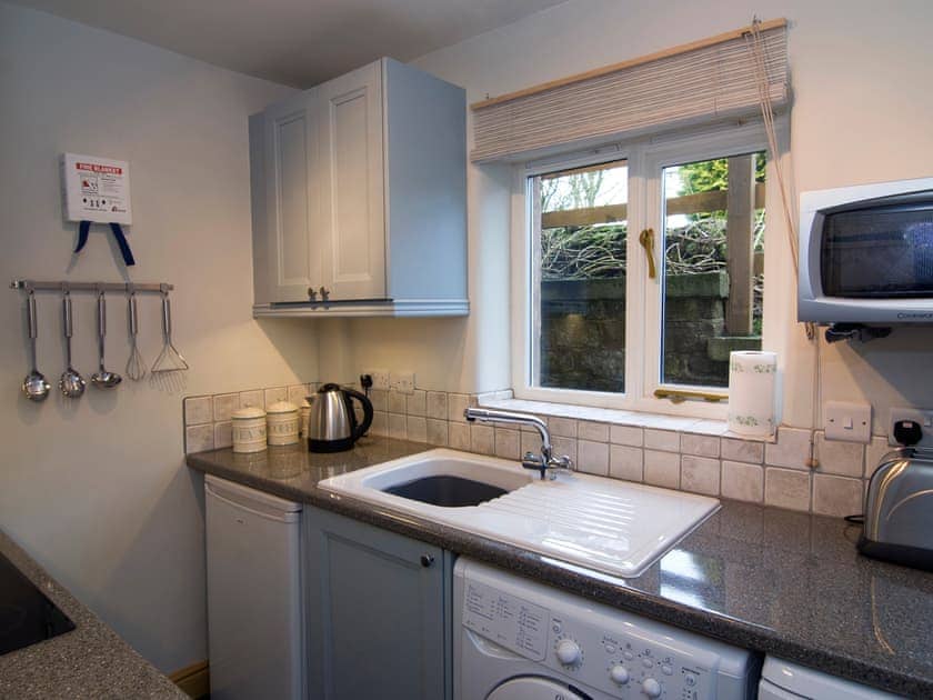 Ruby Cottage, Longnor near Buxton