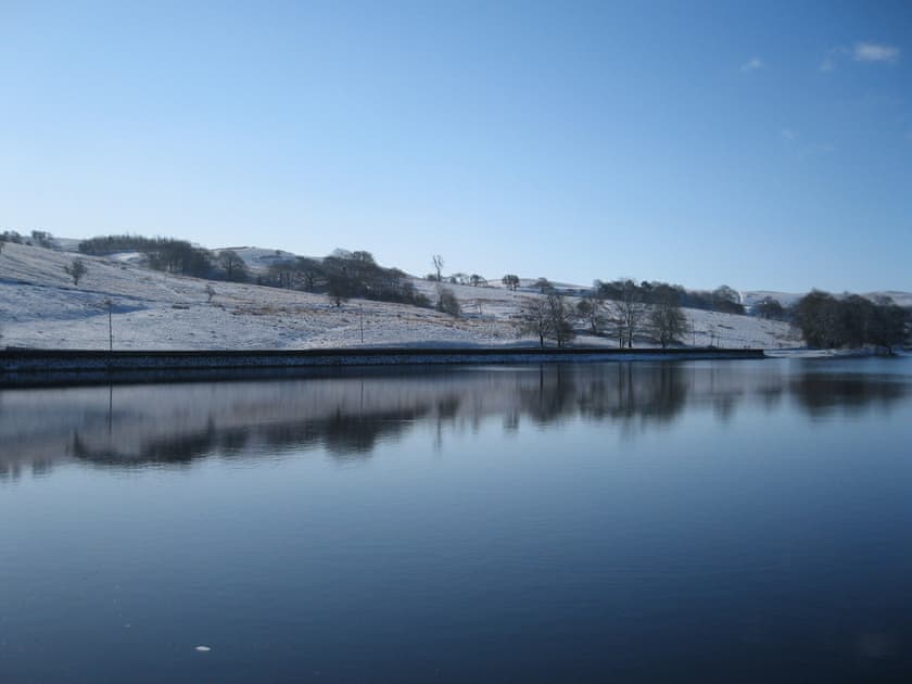Toll Barn Cottage, Fernilee, Goyt Valley