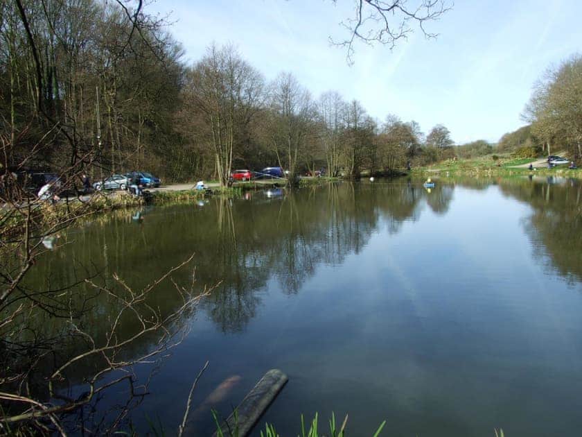 Mill Farm Cottages - The Nook, Barlow near Bakewell