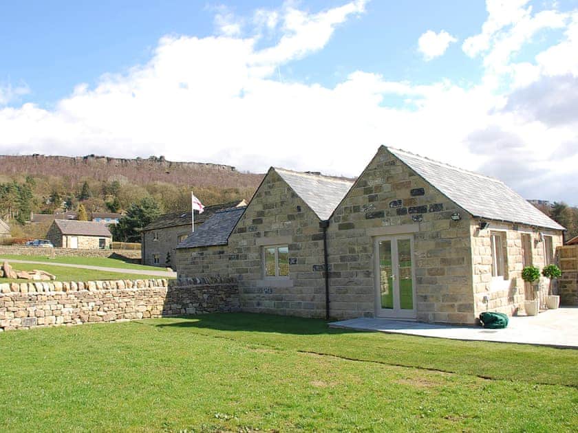 Jemima Lodge, Froggatt near Bakewell