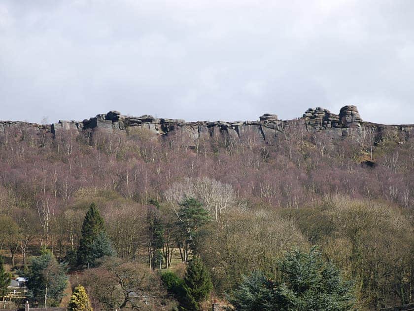 Jemima Lodge, Froggatt near Bakewell