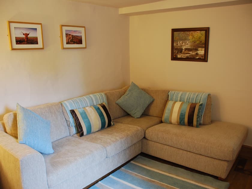 Barnes Cottage, Youlgreave near Bakewell
