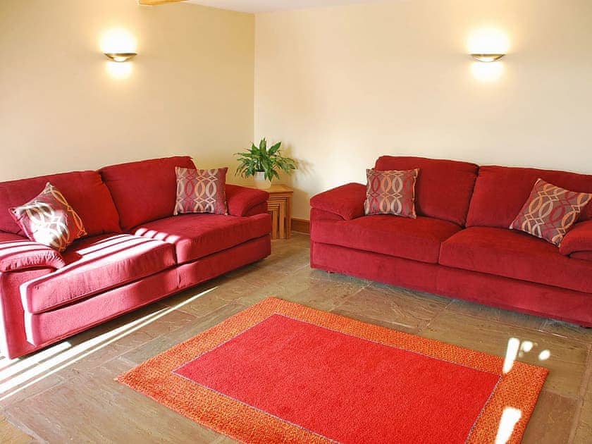 Living room | Lean Low Holiday Cottage, near Hartington