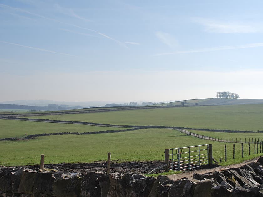 View | Lean Low Holiday Cottage, near Hartington