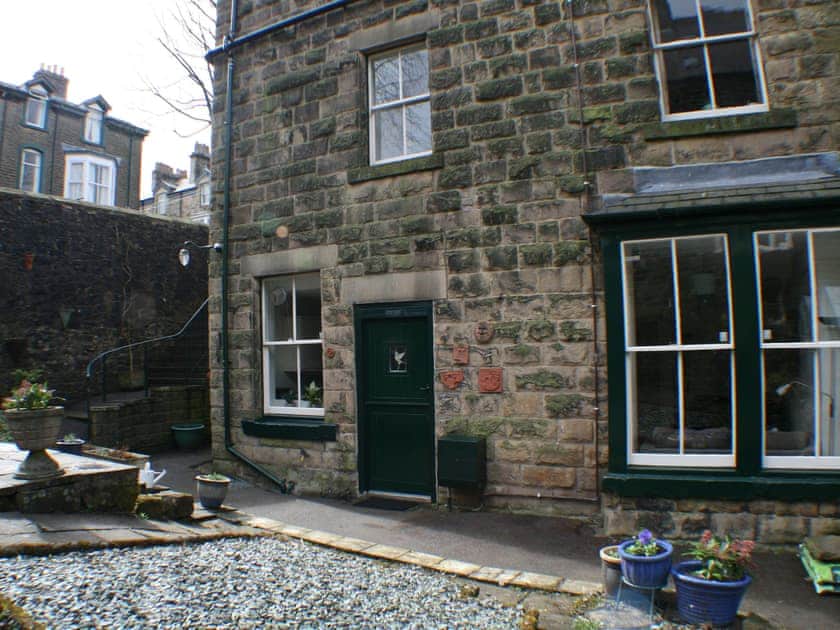 The Servants Quarters, Buxton