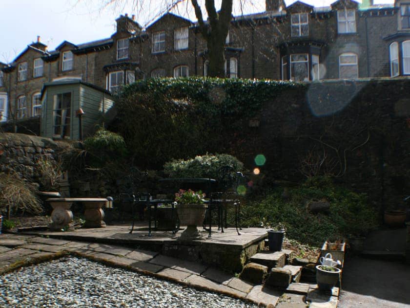 The Servants Quarters, Buxton