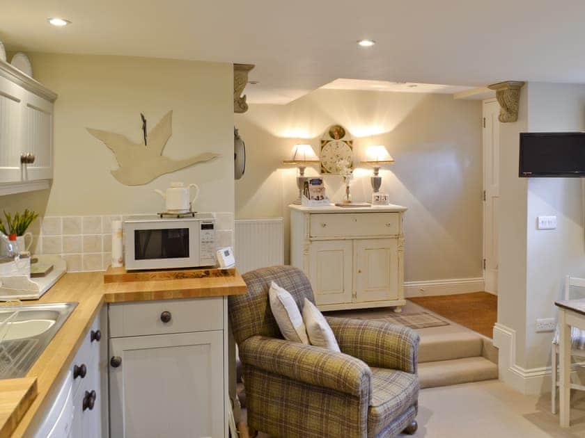 Open-plan design | The Old Cobblers Cottage, Bakewell