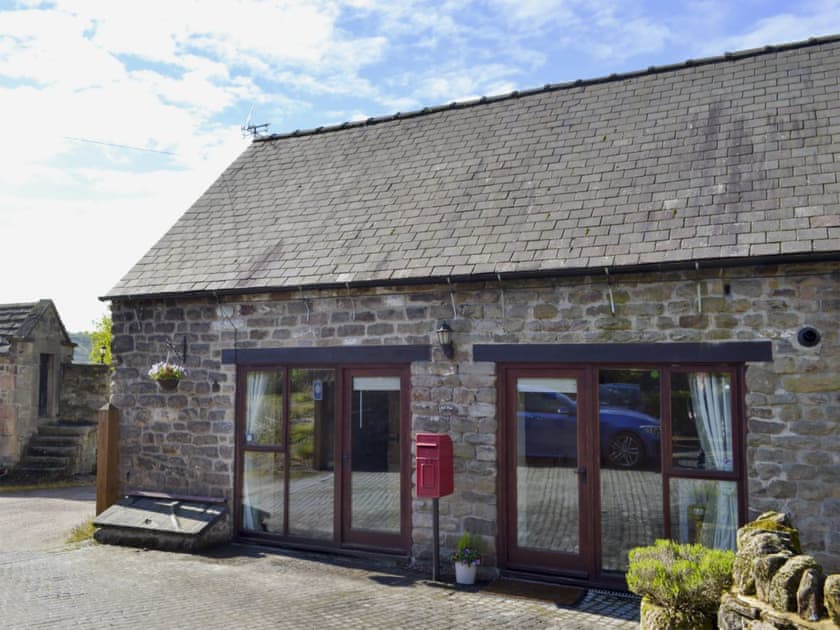 Pillar Box Cottage, Matlock