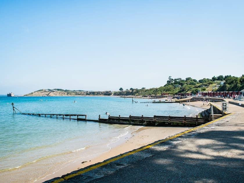 Colwell Bay
