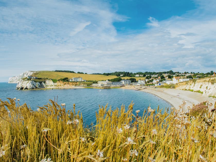 Freshwater Bay | Isle of Wight, England
