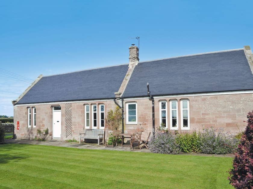 Exterior | Gainslawhill Cottage, Paxton near Berwick upon Tweed