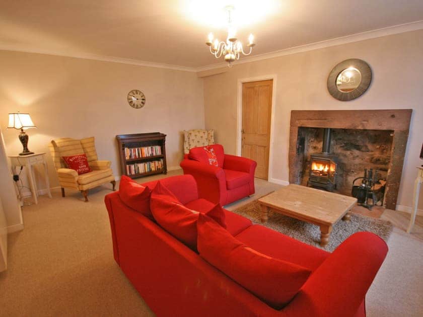 Gainslawhill Cottage, Paxton near Berwick upon Tweed