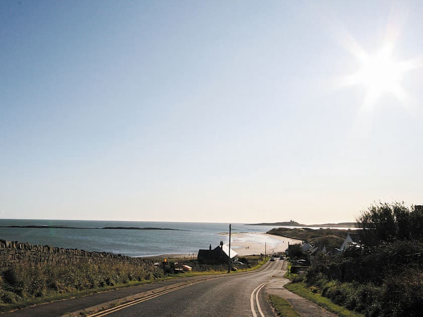 Bickertons Field, Newton by the Sea