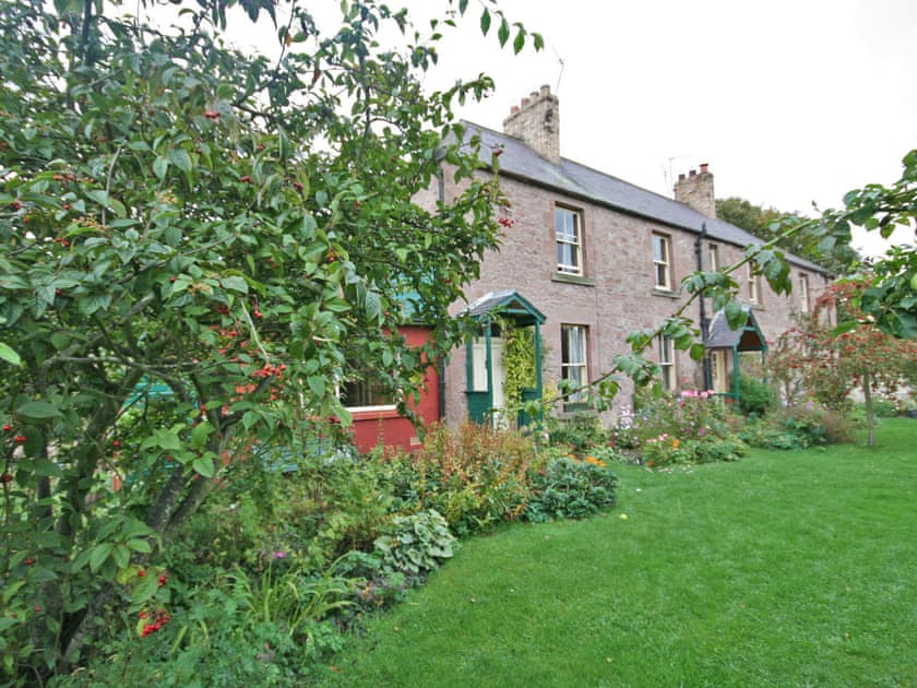 Fisher’s Cottage, Horncliffe near Berwick